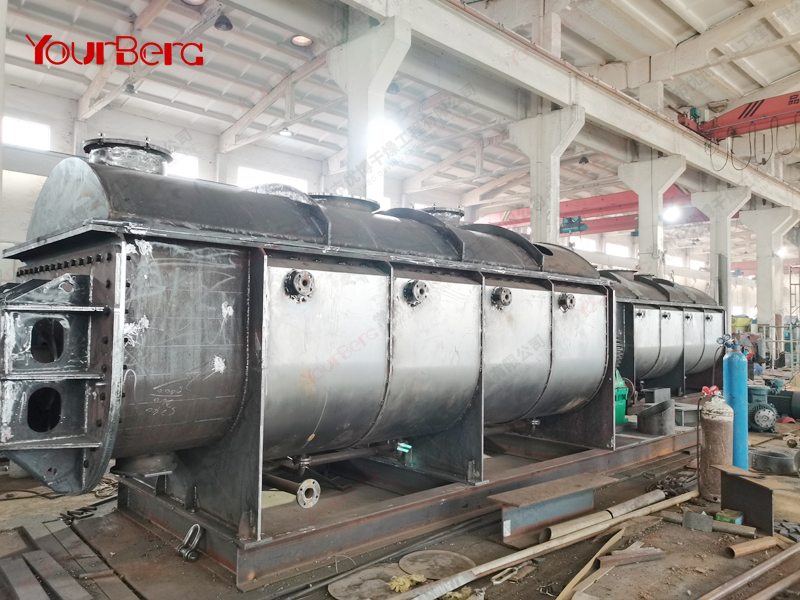 電解污泥干燥機-安徽華鉑再生資源科技