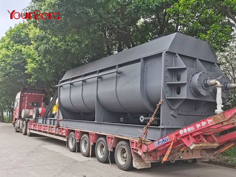 電鍍污泥干燥機