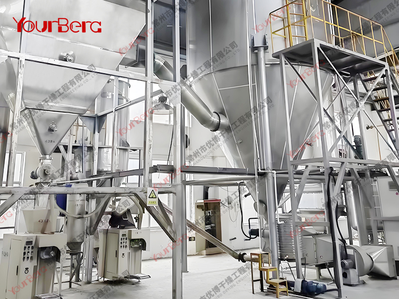 脫硫廢水噴霧干燥機(jī)-江蘇利港發(fā)電、貴州興泰化醫(yī)科技